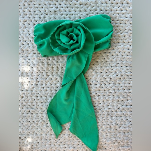 Torn By Ronny Kobo Strapless Max Top - Picture 2 of 12